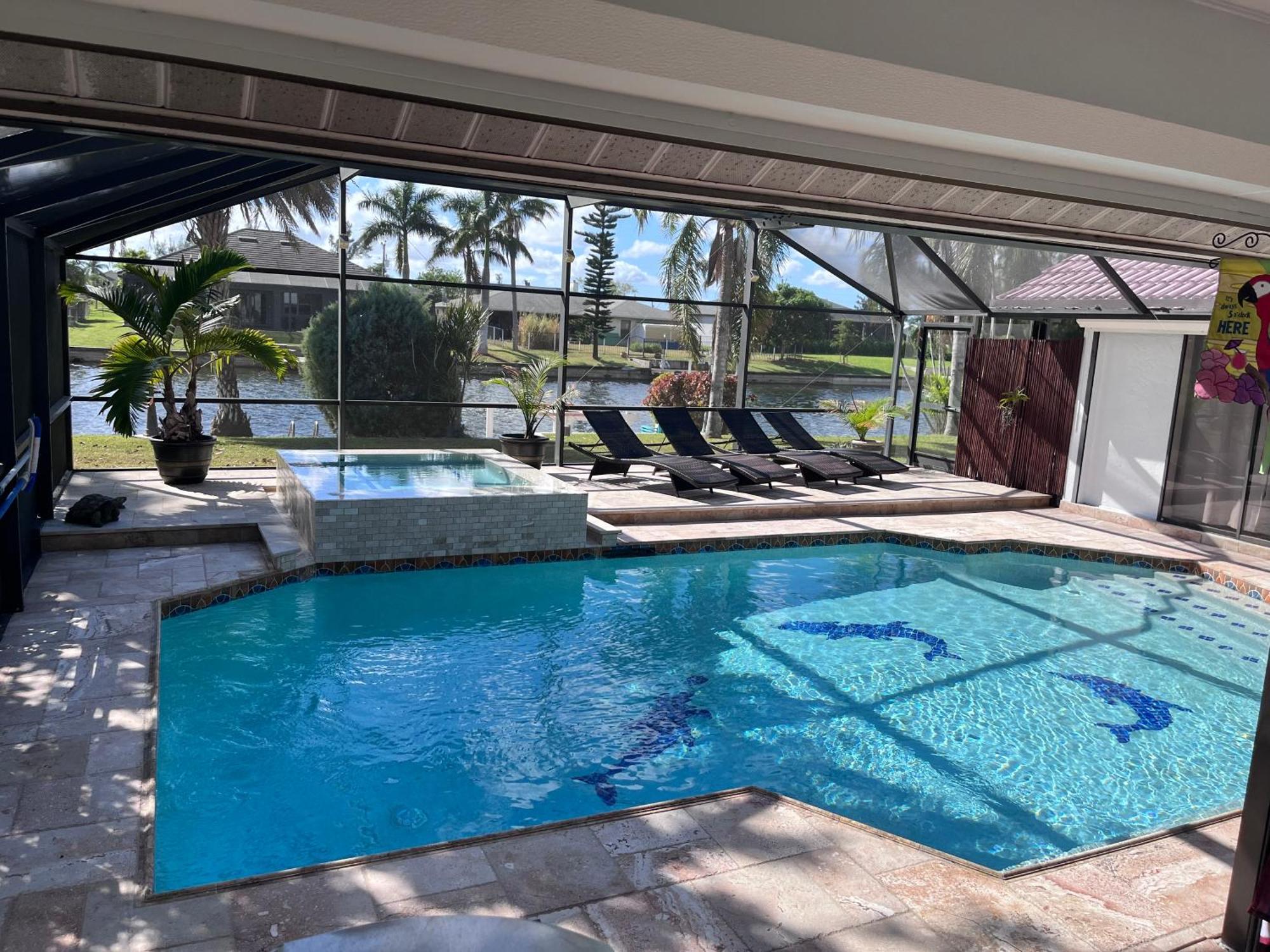 Villa Endless Love Cabo Coral Exterior foto